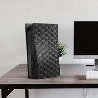 Protective Hard Case for Sony Ps5 Cd-rom Console - Honeycomb Shell thumbnail