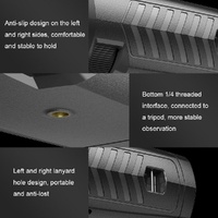 Portable Digital Night Vision Binoculars With 3-Inch Hd Lcd Screen thumbnail