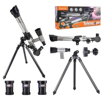 20x-40x Hd Astronomical Telescope with Multi-eyepiece - Show Model thumbnail