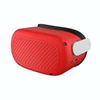 Meta Quest Vr Glasses Protective Shell - Waterproof - Black thumbnail
