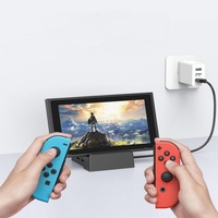 Compact Cooling Stand for Nintendo Switch - Portable thumbnail