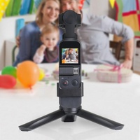 Universal Mini Tripod for Dji Pocket 2 Camera thumbnail