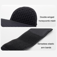 Waterproof Running Arm Bag For Mobile Phones Pouch For Outdoor Activities - Black thumbnail