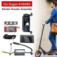 8 Electric Scooter Controller Display Kit for Kugoo S1 / S2 / S3 / Etwow - Black 8 Size thumbnail