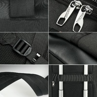 Men Simple Laptop Backpack - Compact & Stylish thumbnail