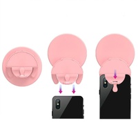 Portable Handheld Live Light for Mobile Self-timer - Pink thumbnail