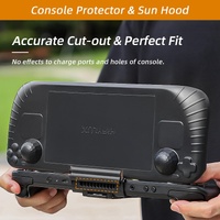 3-in-1 Gaming Console Protector with Sun Hood and Kickstand thumbnail