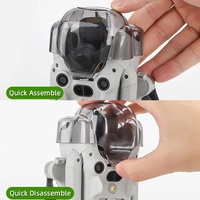 Integrated Gimbal Protector for N4p G710 Camera - Dust Proof Lens Cover thumbnail