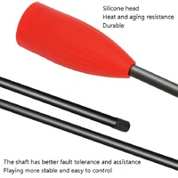 Improve Golf Swing with Wedge Trainer - Red thumbnail