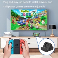 Switch Hdmi Converter with Cooling Fan and Charger thumbnail