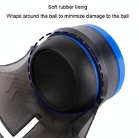 360-degree Rotatable Golf Ball Scriber with 2 Pens - Draw Five Lines thumbnail