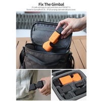 Silicone Protective Case for Dji Pocket 3 - Black thumbnail