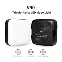 Portable V90 Led Fill Light for Mobile Beauty Live Streaming thumbnail