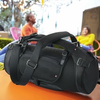 Jbl Boombox Speaker Bag with Shoulder Strap - Portable and Black thumbnail