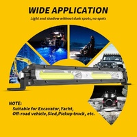 9 - 30V 12W 6000K Car Led Work Light White Light thumbnail