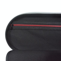Hard Shell Storage Bag For Dyson Hd03 / Hd08 / Hd15 Hair Dryer Rose Red thumbnail