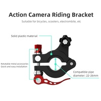 Remote Control Riding Bracket for Dji Air 3 and Rc 2 thumbnail