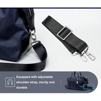 Foldable Waterproof Travel Bag for Sports & Fitness thumbnail