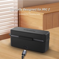 Protective Cover for Dji Mic 2 Charging Case - Wireless Mic Compatible thumbnail