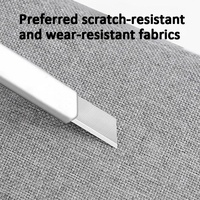 Portable Carrying Case for Dji Pocket 3 - Protective Storage Bag - Standard Gray thumbnail