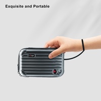 Waterproof Handheld Camera Bag for Amagisn Sports - Storage and Protection - Deep Gray thumbnail