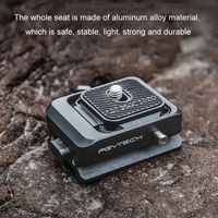 Universal Quick Release Gimbal Base for Dji Rs3 Mini / Rs3 thumbnail
