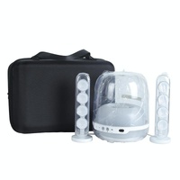 Harman Kardon Soundsticks 4 Eva Speaker Bag - Black thumbnail