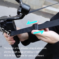 Comfortable Shoulder Strap for Dji Rs3 Mini Gimbal - Ro Gs560 Lanyard thumbnail