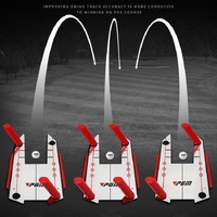 Improve Golf Swing with Training Mirror thumbnail