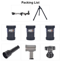 Science and Education Telescope - 20-40x Objective Lens - Ideal for Kids thumbnail