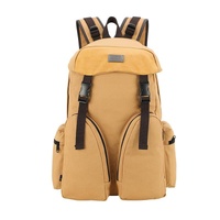 Versatile Laptop Backpack - Perfect for Work or Travel - Black thumbnail