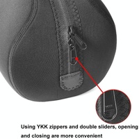 Protective Soft Case for Jbl Xtreme 3 / 4 Smart Speaker - Black Handbag thumbnail