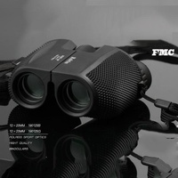 Portable Waterproof Binocular For Outdoor Sports - 10X25 High Power Telescope thumbnail