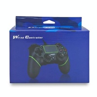 Wireless Game Controller for Ps4 - Wired Handle thumbnail
