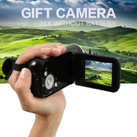 16Mp Digital Camera For Photos And Videos - Blue thumbnail