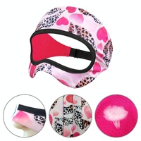 Breathable Vr Eye Mask - Sweatproof - Love Flower thumbnail