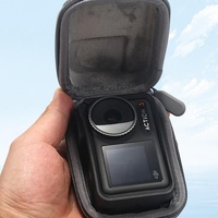 Insta360 Ace Pro Action 4 / 3 Protective Storage Bag - Gray thumbnail