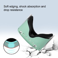 Silicone Cover for Non-slip Meta Quest 2 Vr Glasses thumbnail