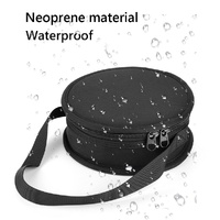 Protective Carrying Case for b & o Beoplay A1 Speaker - Black thumbnail