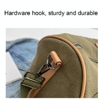 Travel Crossbody Bag - Perfect for Outdoors - Black thumbnail