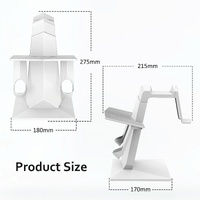 Universal Vr Headset Stand for Apple Vision Pro and Meta Quest 3 2 thumbnail