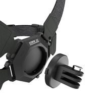Magnetic Quick Release Chest Strap for Action Cameras thumbnail