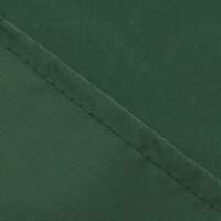Hexagonal Bunker Toy Cover - 180x150cm - Uv Dust and Waterproof - Green thumbnail