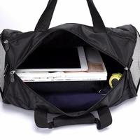 Versatile Gym Bag for Active Travel and Leisure - Gold thumbnail