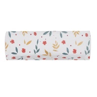 Anti-dust Hanging Air Conditioner Cover - All Inclusive - 95x31x21cm - Flower thumbnail