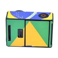 Custom Sticker for Gopro Hero3 / 3 Case - Au Flag thumbnail