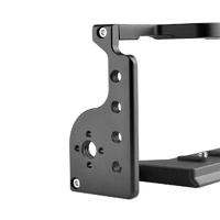 Sony A6600 Video Camera Stabilizer Cage - Black thumbnail