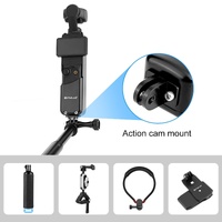 Metal Cage Adapter for Dji Pocket 3 - Protect your Device thumbnail