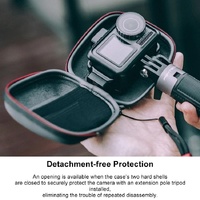 Protective Case for Dji Action Camera - Hard Shell thumbnail