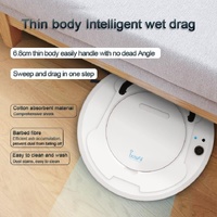 Smart Household Vacuum Cleaner - 1800pa Suction - Ca0380B thumbnail
